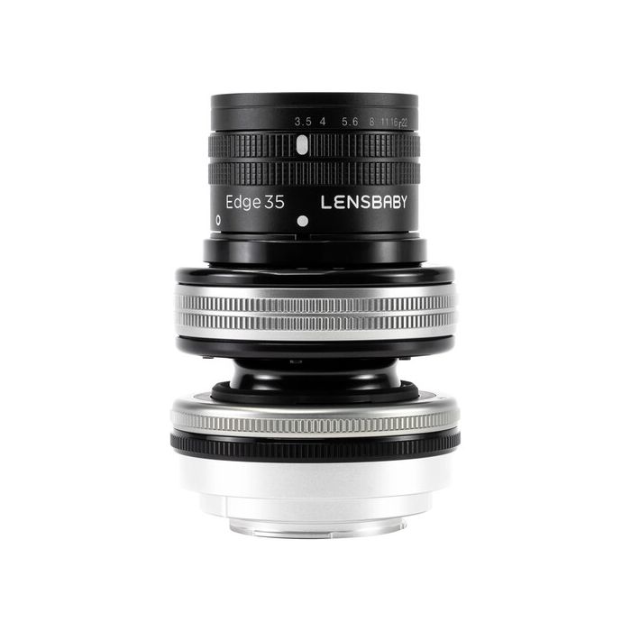 Lensbaby Composer Pro II with Edge 35 Optic for Sony E