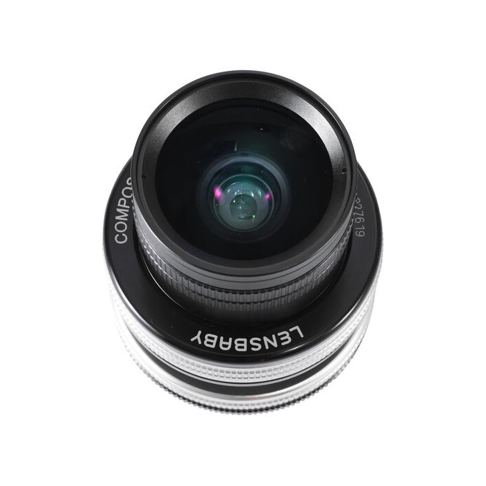 Lensbaby Composer Pro II with Edge 35 Optic for Sony E