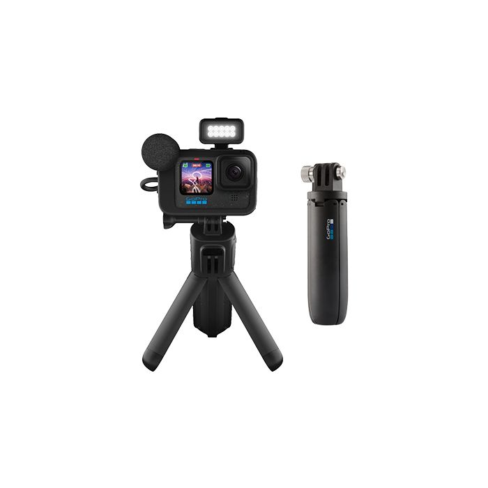 GoPro HERO12 Black 新品 未開封 ため ※延長ポール付き