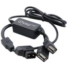 Dynacore D-USB PowerTap to USB