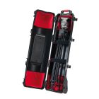 HPRC Resin Case 6400W Wheeled Tripod Kit Black/Red