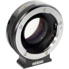 Metabones Sony A-mount to Fuji X Speed Booster ULTRA 0.71x