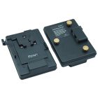 Dynacore D-AS Gold Plate to V-Lock bracket
