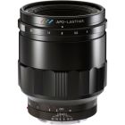 Voigtlander 65mm Macro APO-Lanthar F2,0 Sony E-mount, black
