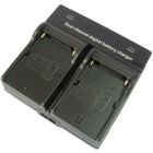 Dynacore DV-2SF Charger for DV-6S Batteries