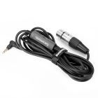Saramonic SR-XLR35 Female XLR to 3.5mm Output Cable for Smartphone and Camera