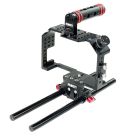Filmcity A7G34 Camera Cage