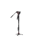 Manfrotto XPRO Video Monopod Video Head