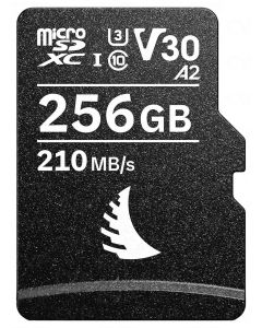 Angelbird AV PRO microSD V30 MK2 256GB