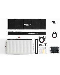 Aputure INFINIMAT 2X4 KIT LED & Clear (EU)