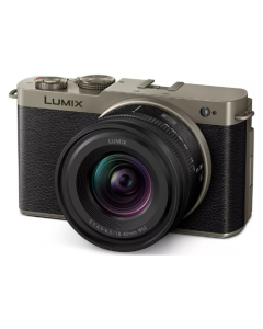 Panasonic S9 + 18-40mm F4.5-6.3 Black Titanium Limited Edition