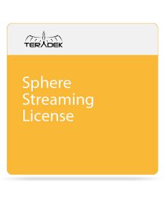 Teradek Streaming License for Sphere