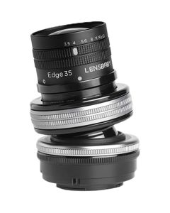 Lensbaby Composer Pro II with Edge 35 for Canon RF