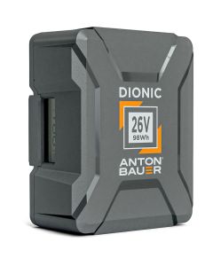 Anton Bauer Dionic 26V 98 Battery
