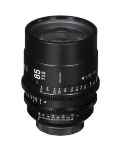 SIGMA 85mm T1.5 FF F/VE (METRIC)