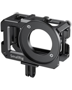 SmallRig Cage for DJI Osmo Action (Compatible with Microphone Adapter)  - Demo primjerak