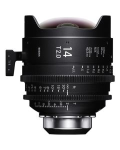 Sigma 14mm T2 FF F/AP2 (Metric)