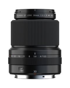 FUJIFILM GF30mm F3.5 R WR