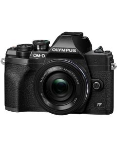 OM SYSTEM E-M10 IV + 14-150 mm Black