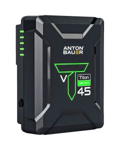 Anton Bauer Titon Micro 45 V-Mount Battery
