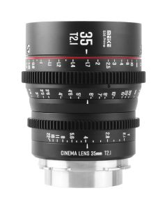 Meike Prime 35mm T2.1 PL-Mouont
