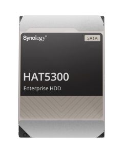 Synology Enterprise Series 12TB 3.5" SATA HDD HAT5300-12T, SATA 6 Gb/s, 7200rpm