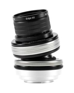 Lensbaby Composer Pro II with Edge 50 Optic for Fujifilm X