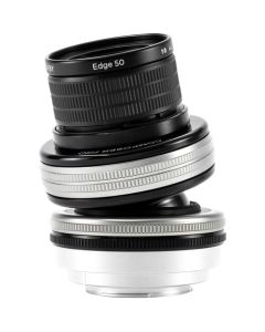 Lensbaby Composer Pro II with Edge 50 Optic for Canon RF