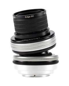 Lensbaby Composer Pro II with Edge 80 Optic for Canon RF