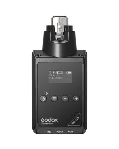 Godox TX3-XLR Plug-On XLR Transmitter