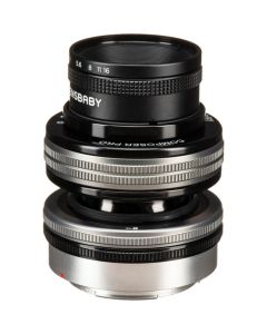 Lensbaby Composer Pro II with Sweet 80 Optic for Canon RF