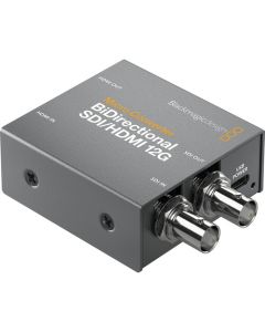 Blackmagic Design Micro Converter BiDirectional SDI/HDMI 12G (with PSU)