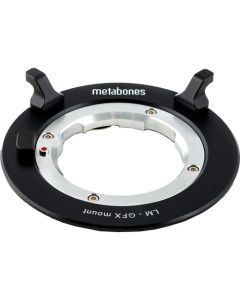 Metabones Leica M Lens to Fuji G-mount Adapter (GFX)