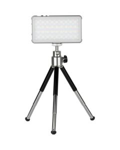 simorr Vibe P96L RGB video light (Tripod kit edition) 3861