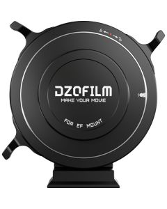 DZOFilm Octopus Adapter for EF mount lens to L mount camera