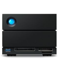 LaCie 2big Dock v2 Thunderbolt 3 20TB