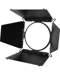 Litepanels X4 4-leaf rotating barndoor 269mm