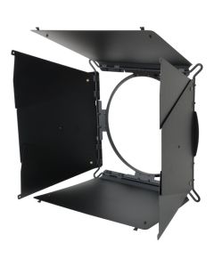 Litepanels X5/X6 8-leaf rotating barndoor 323mm