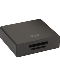 Wise CFexpress Type A / SD UHS-II Card Reader
