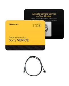 SmallHD Camera Control Kit for SONY VENICE (Ultra 5, Cine 7)