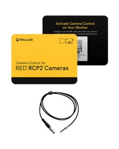 SmallHD Camera Control Kit for RED RCP2 (Cine 5, Ultra 5)