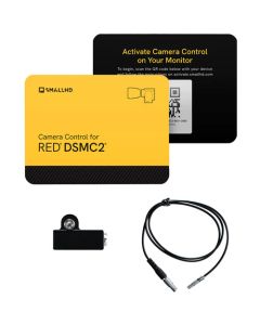 SmallHD Camera Control Kit for RED DSMC2 (Cine 7, Indie 7, 702 Touch)