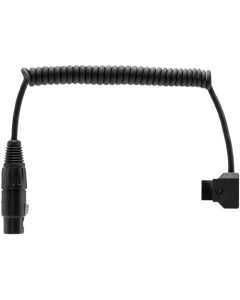 SmallHD 4-pin XLR to D-Tap Power Cable