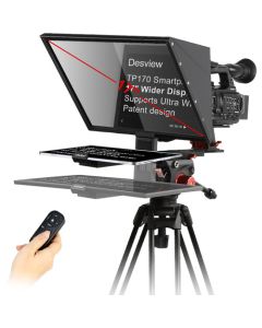 Desview TP170 Smartphone/tablet Portable teleprompter