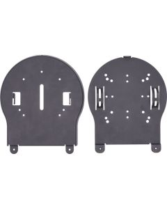 PTZOptics Camera Ceiling Mount (Large) Black