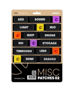 adicam CRDBAG Misc Patches 02