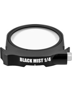 NiSi Athena Lens Drop In Filter Black Mist 1/4 