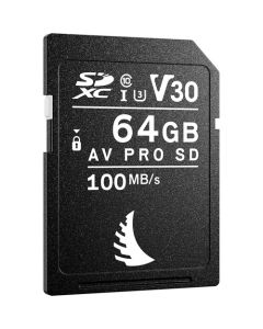 Angelbird AV PRO SD 64GB V30