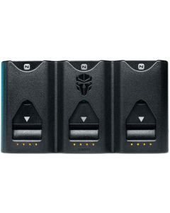 Jupio Pr1me Gear Tri-Charge NP-FZ100