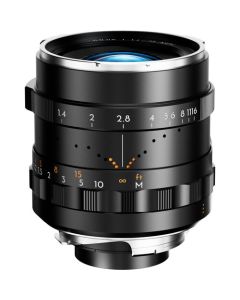 Thypoch Full-frame Photography Lens Simera 28mm f1.4 for Leica M Mount - Black